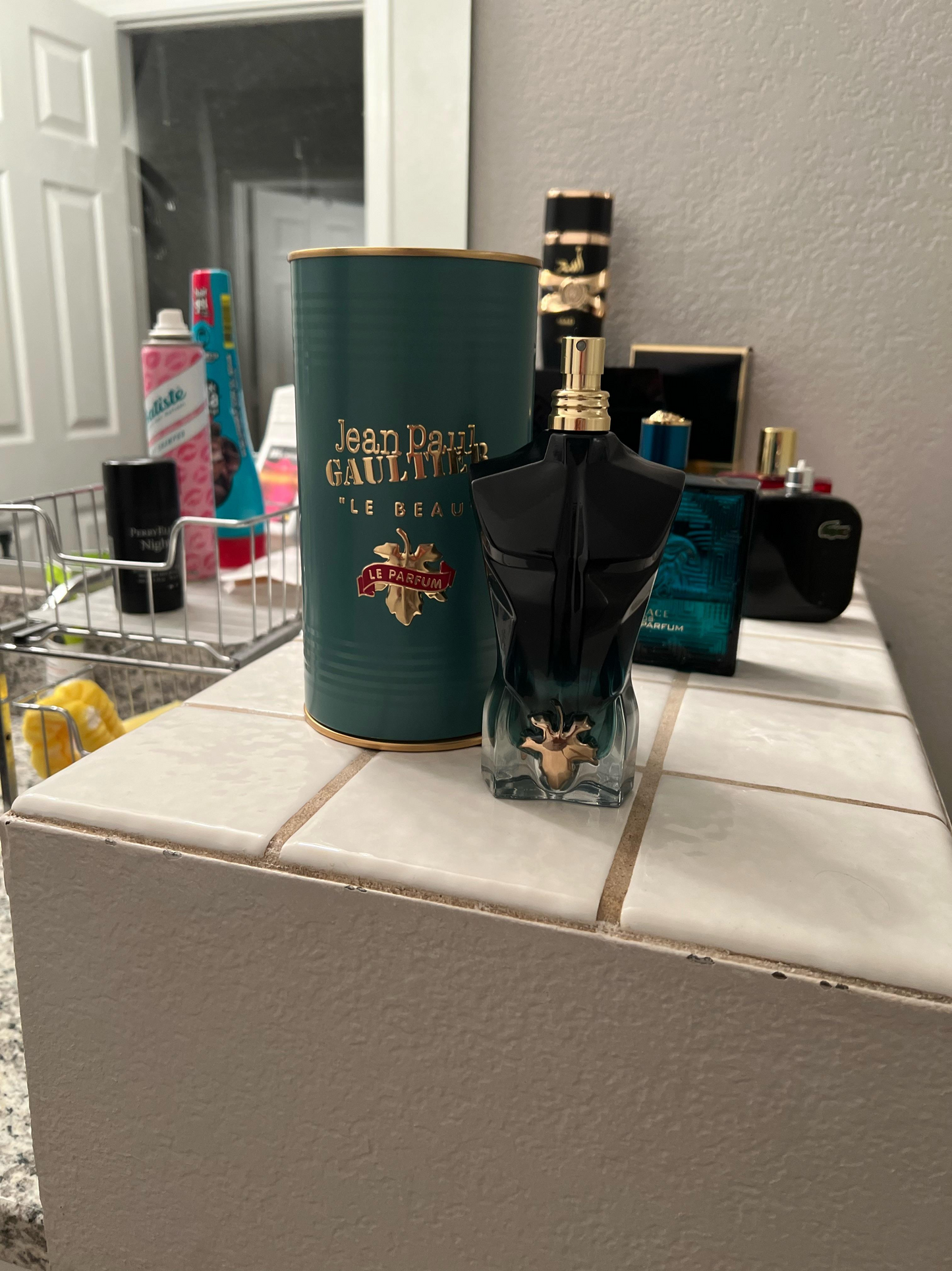 Jean Paul Gaultier Le Beau Le Parfum 125ml
