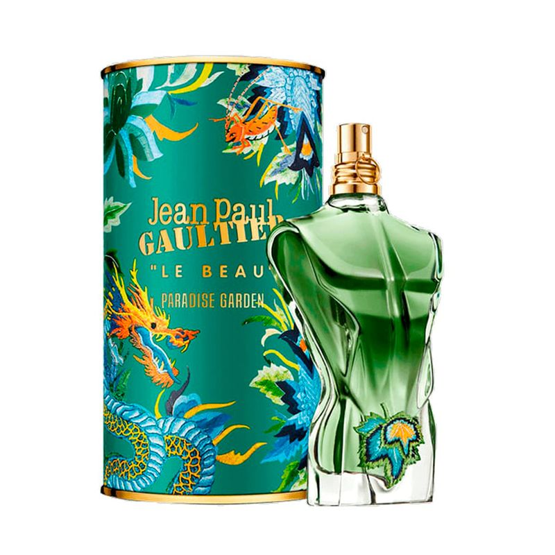 Jean Paul Gaultier Paradise Garden 125ml